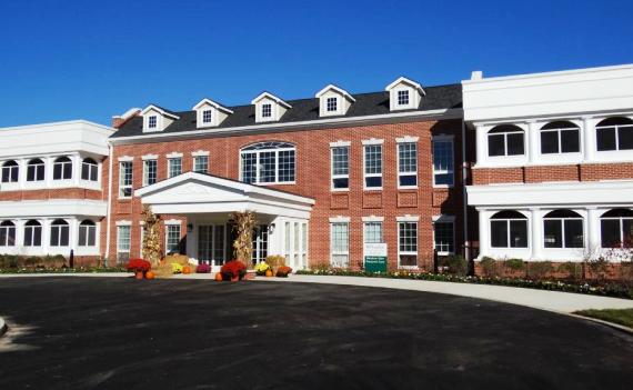 Assisted Living Project