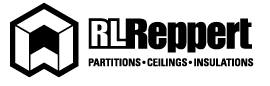 R. L. Reppert logo